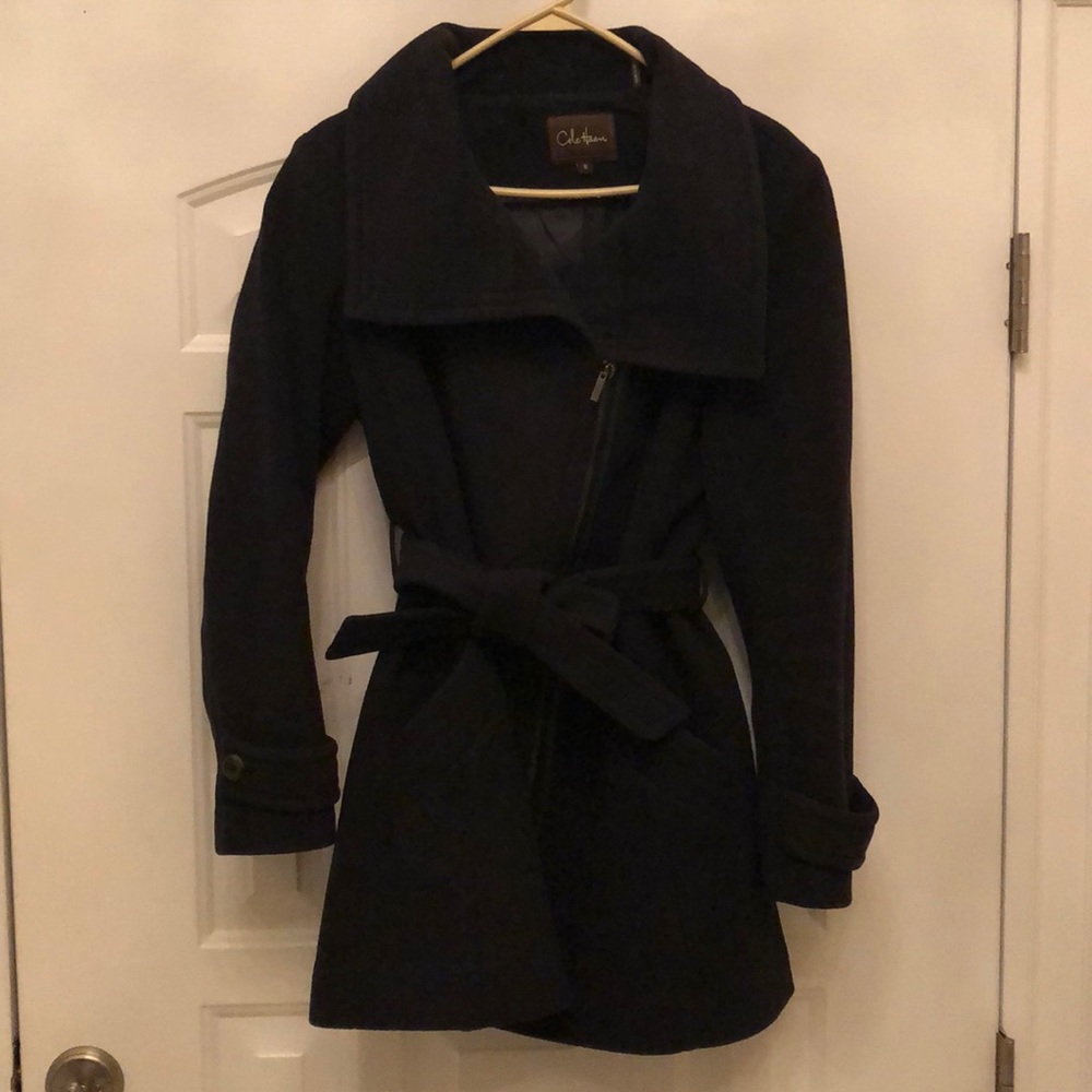 Women’s size 10 cole Haan wool coat